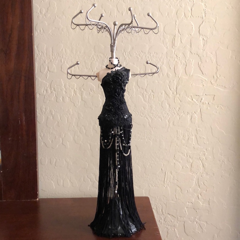 Jewelry stand